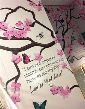 wall graphics